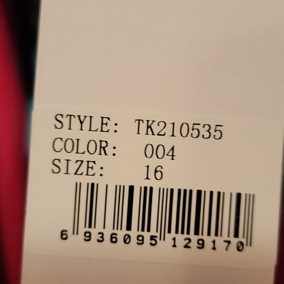 Tankini Top - Picture 4 of 4